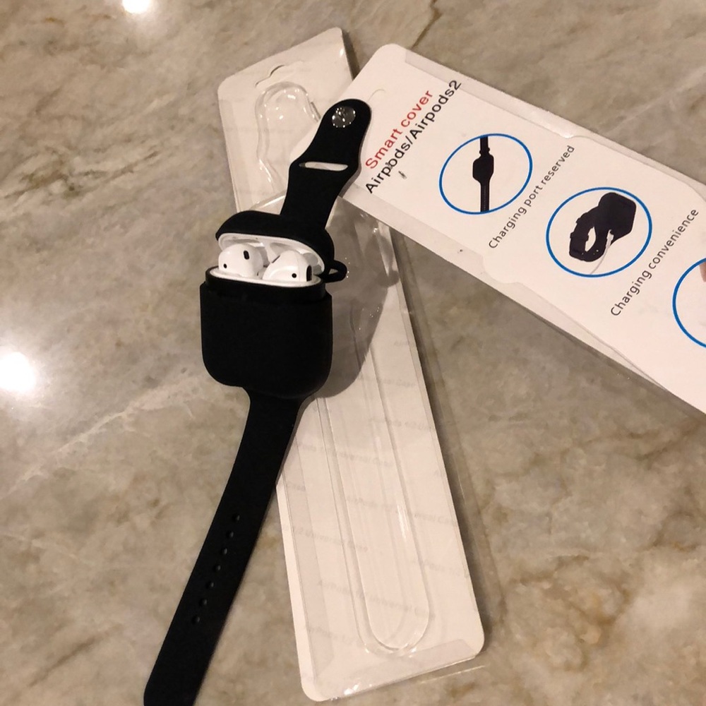 COPY - Air Pods wristband case! Adjustable wrist …